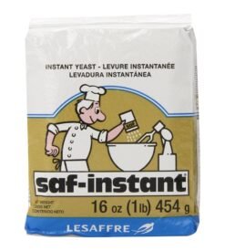 LeSaffre Saf-Instant Yeast. Gold. 1 Pound