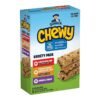 Quaker Chewy Granola Bars. 3 Flavor Variety Pack.58 Count (Pack of 1)