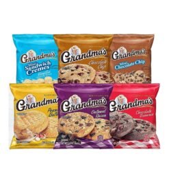 Grandma-s Cookies Variety Pack of 30