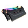 Corsair Vengeance RGB Pro 64GB (2x32GB) DDR4 3200 (PC4-25600) C16 Desktop memory?CBlack (CMW64GX4M2E3200C16)