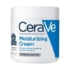 CeraVe Moisturizing Cream | Body and Face Moisturizer for Dry Skin | Body Cream with Hyaluronic Acid and Ceramides | Normal | Fragrance Free | 19 Oz | Packages May Vary
