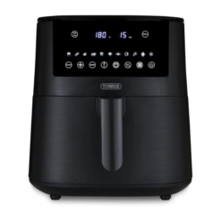 Tower T17149 Vortx 7.2L Digital Air Fryer with 11 Cooking Presets. 60 Minute Timer. 1650W. Black