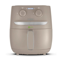 Tower T17126MSH Vortx Air Fryer with Manual Controls. 1500 W. 3.8 liters. Latte