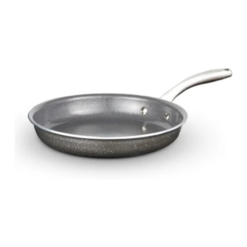 Tower T900207 Cerastone Pro Forged Aluminium 24cm Frying Pan with Non-Stick Coating. Graphite. Grey
