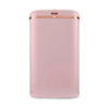 Tower T838010PNK Cavaletto Square Sensor Bin. 58L. Pink and Rose Gold