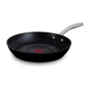 Tower T900301 SmartStart Ultra Forged 28cm Aluminium Frying Pan with Easy Clean Aeroglide Non-Stick. 15x Stronger. Induction Compatible. Oven Safe up to 220°. Long Lasting. PFOA Free