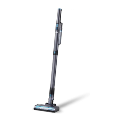 Tower T527101 VL60 NimbleVac Cordless Vacuum with Brushless Motor. HEPA Filter. Anti-tangle. 300ml Dust Tank. 300W. 14.8V. Black