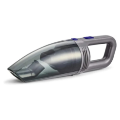 Tower HH77 Handheld Vacuum Cleaner. Includes Crevice Tool. 50 W. 20 Minute Runtime. Blue. 150 ml Wet and 400 ml Dry Capacity