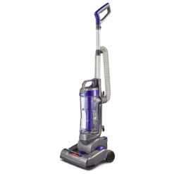 Tower TXP30PET Pets Bagless Vacuum Cleaner. Includes Turbo Pet Fur And Crevice Tool. HEPA Filter. 2 m Stretch Hose. Blue. 2.5 ml Capacity