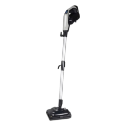 Tower T134001PL TSM12 Multi-Functional 12-in-1 Steam Mop with 12 Accessories. Detachable Handheld Function. Detachable Water Tanks. Black & Platinum
