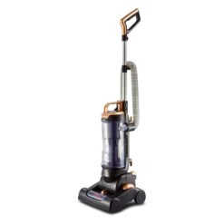 Tower T108000BLGPET RXP30PET Bagless Upright Vacuum Cleaner with HEPA Filter and 2-in-1 Crevice Tool and Floor Brush. Rose Gold